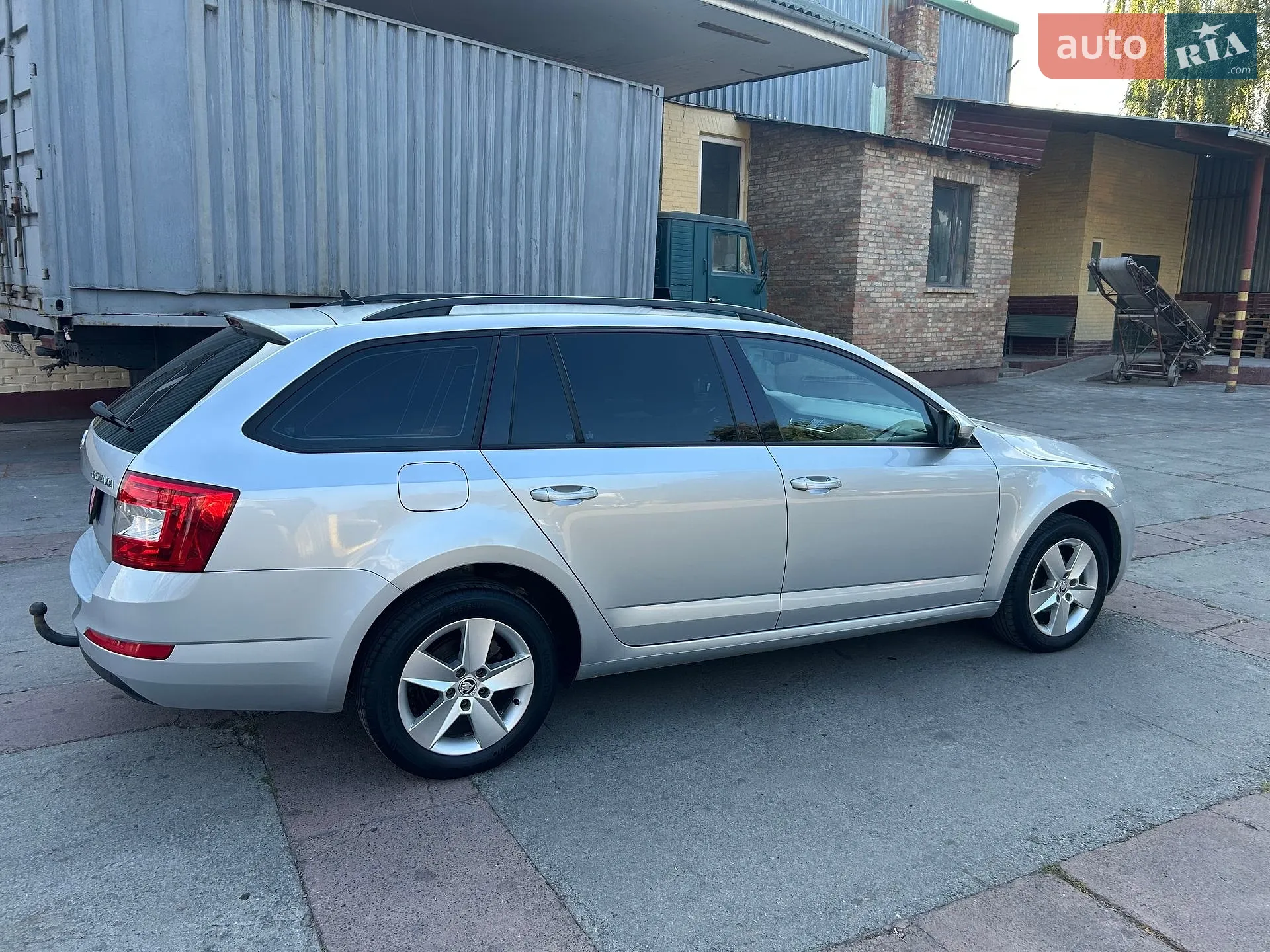 2016 Skoda Octavia - мініатюра 18