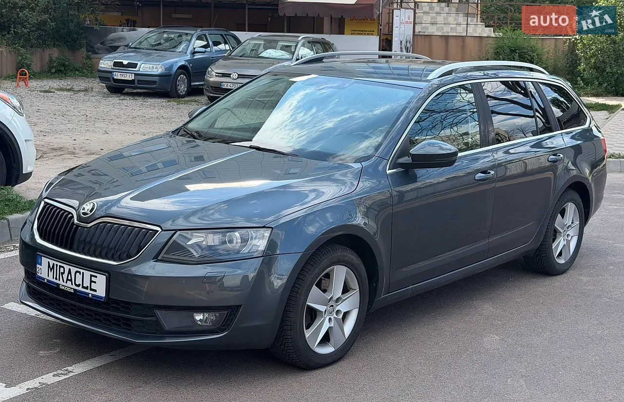 2014 Skoda Octavia - мініатюра 21