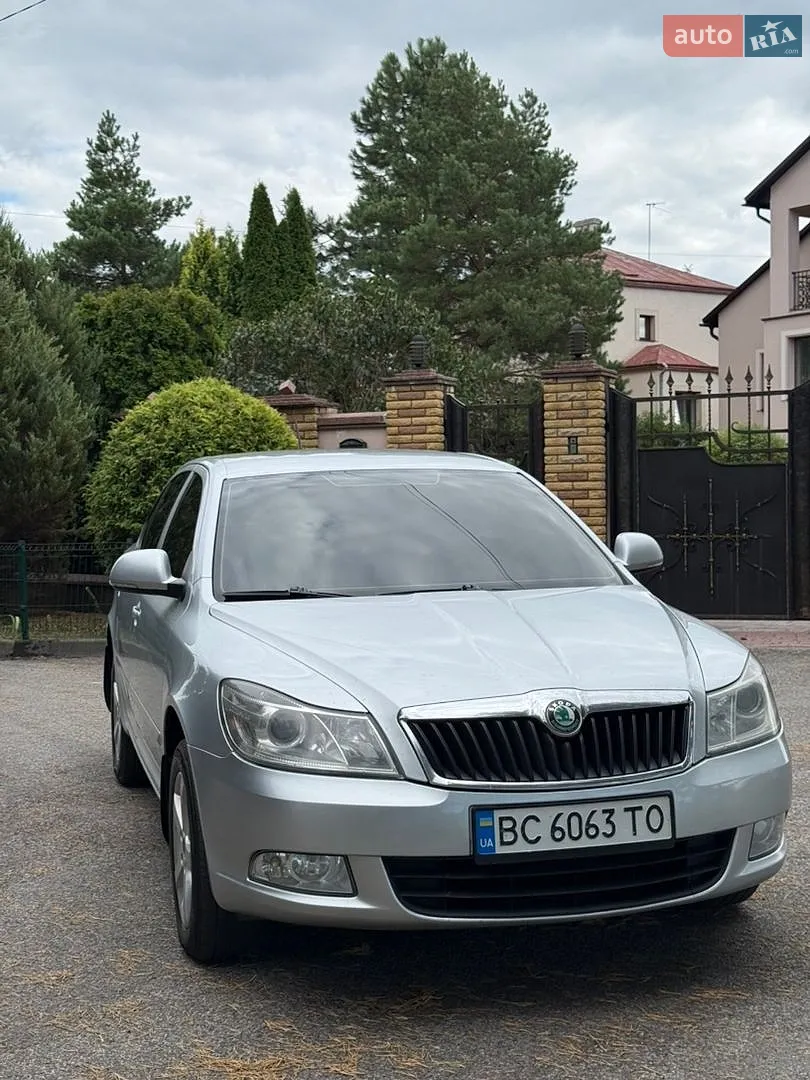 2011 Skoda Octavia - мініатюра 3