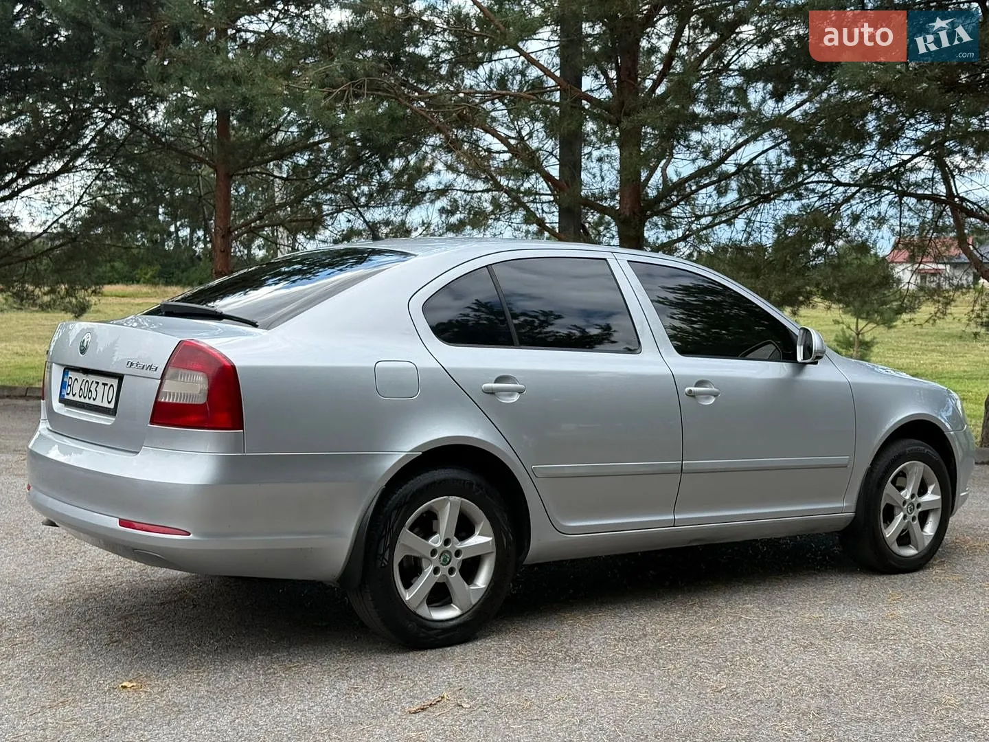 2011 Skoda Octavia - мініатюра 6