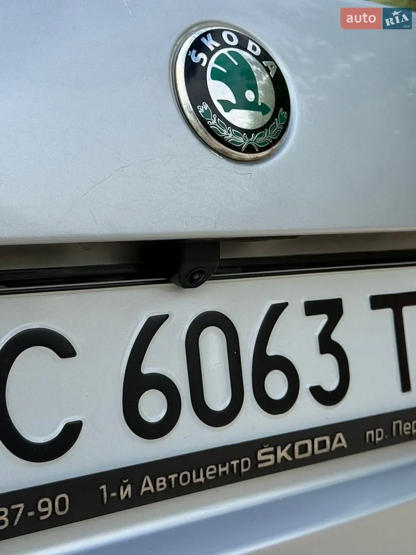 2011 Skoda Octavia - мініатюра 25