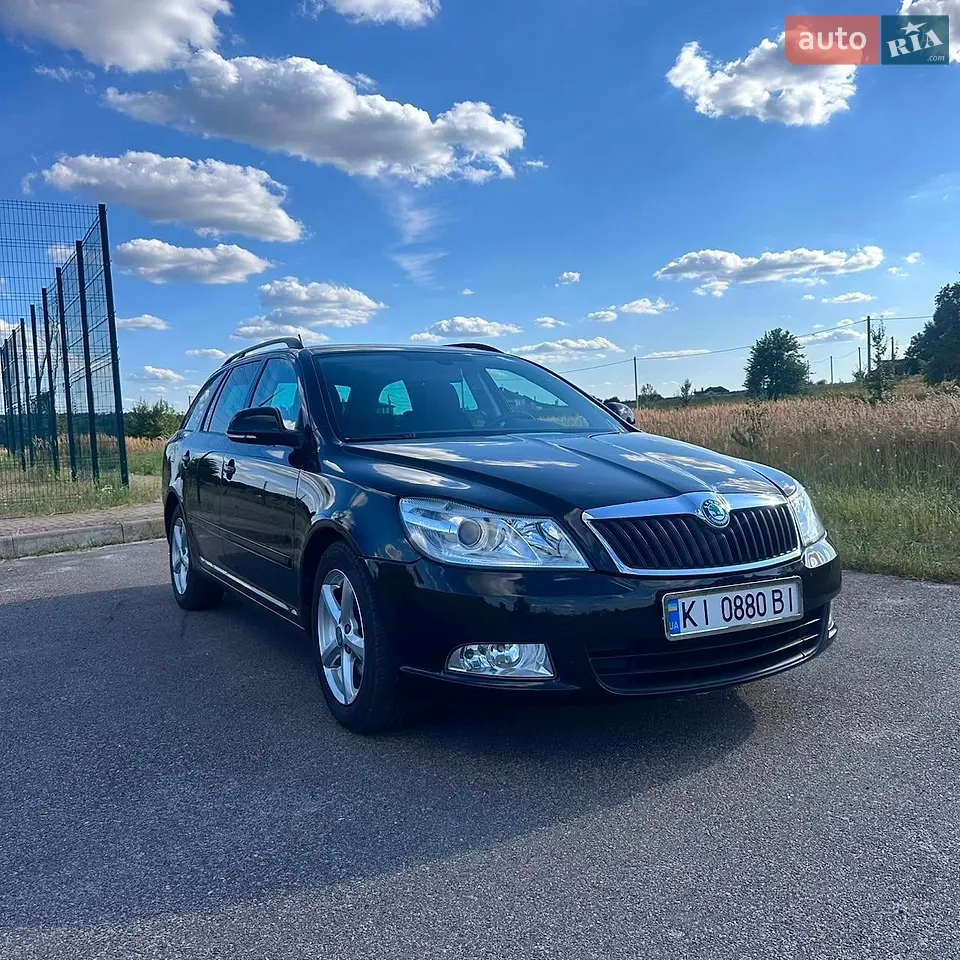 2012 Skoda Octavia - мініатюра 21