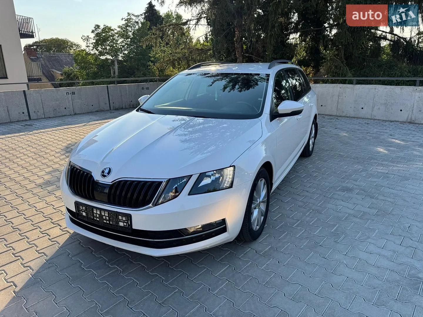 2017 Skoda Octavia - фото 1