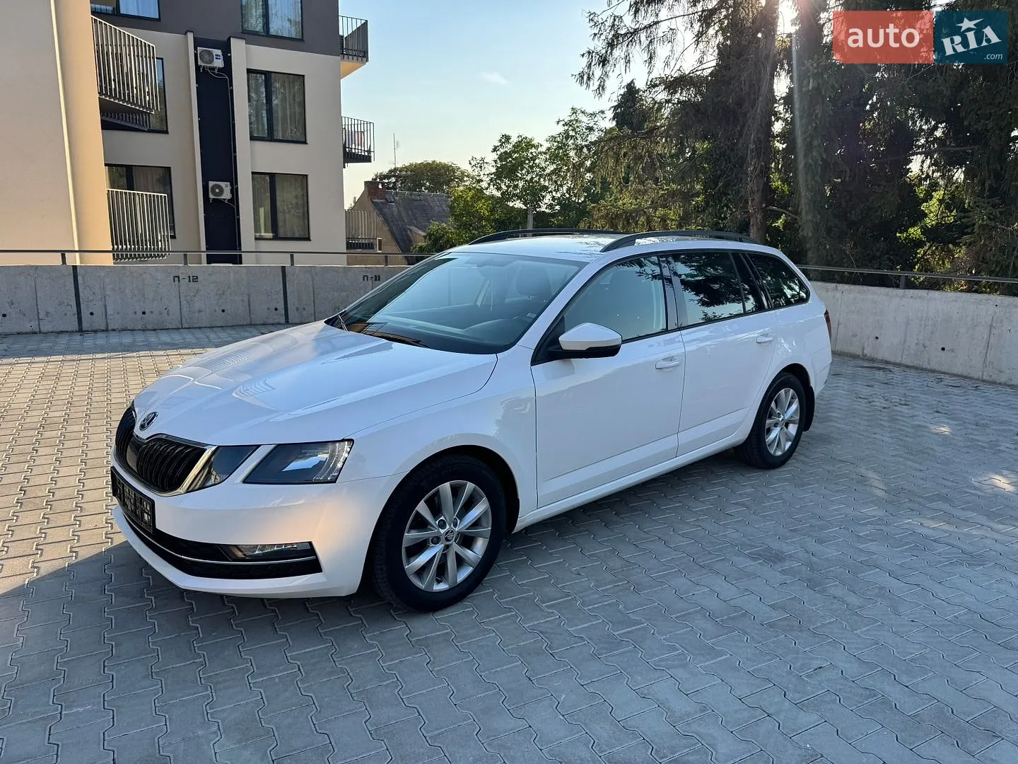 2017 Skoda Octavia - мініатюра 4