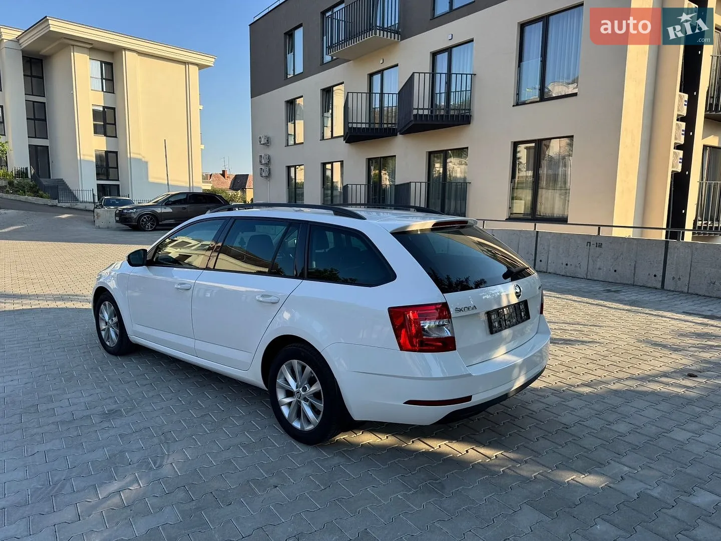 2017 Skoda Octavia - мініатюра 6