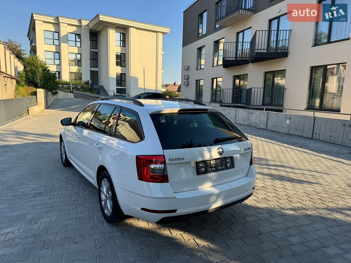 2017 Skoda Octavia - мініатюра 7