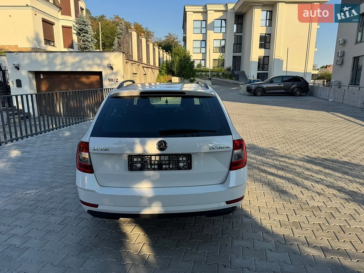 2017 Skoda Octavia - мініатюра 8