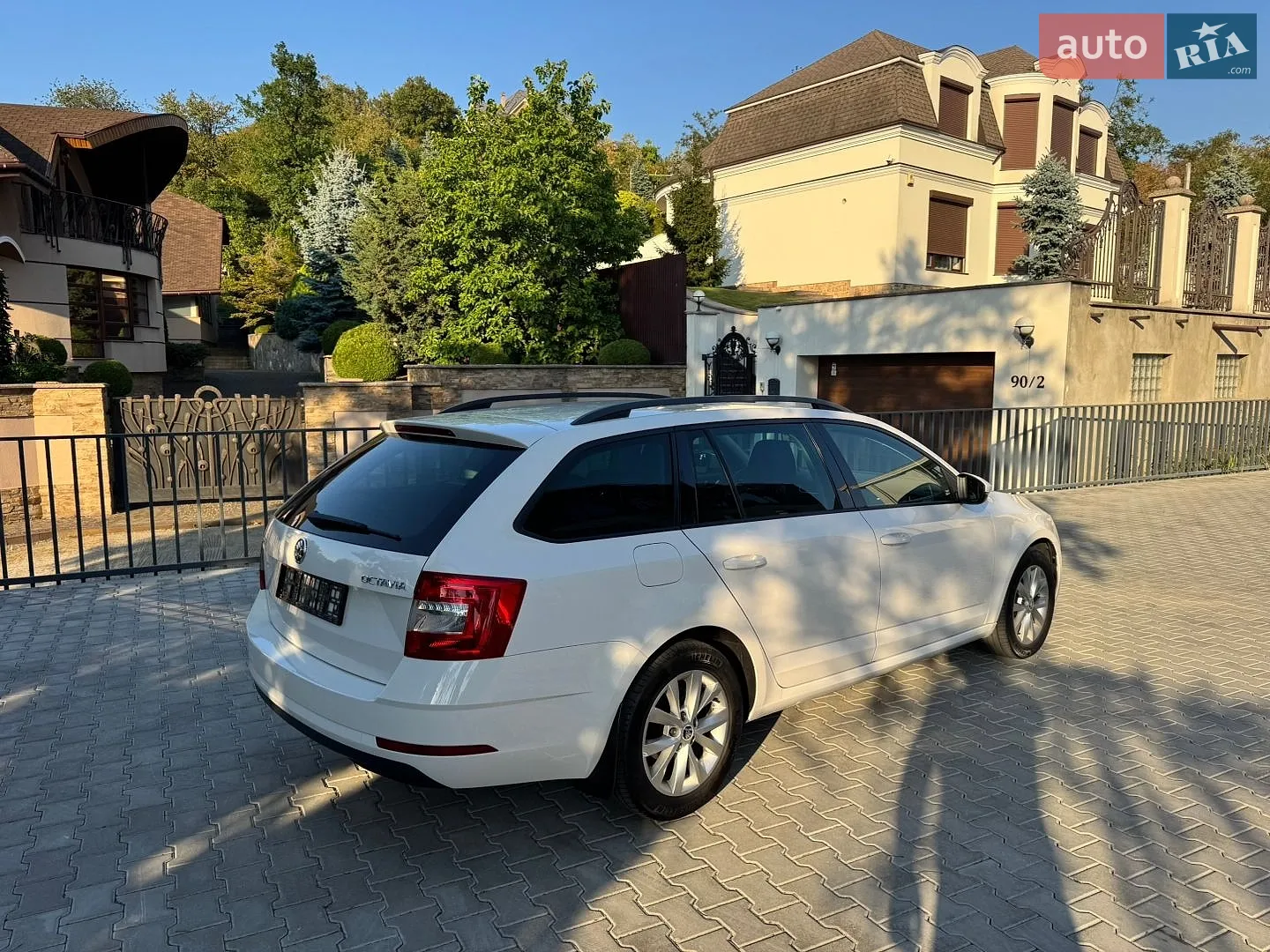 2017 Skoda Octavia - мініатюра 9