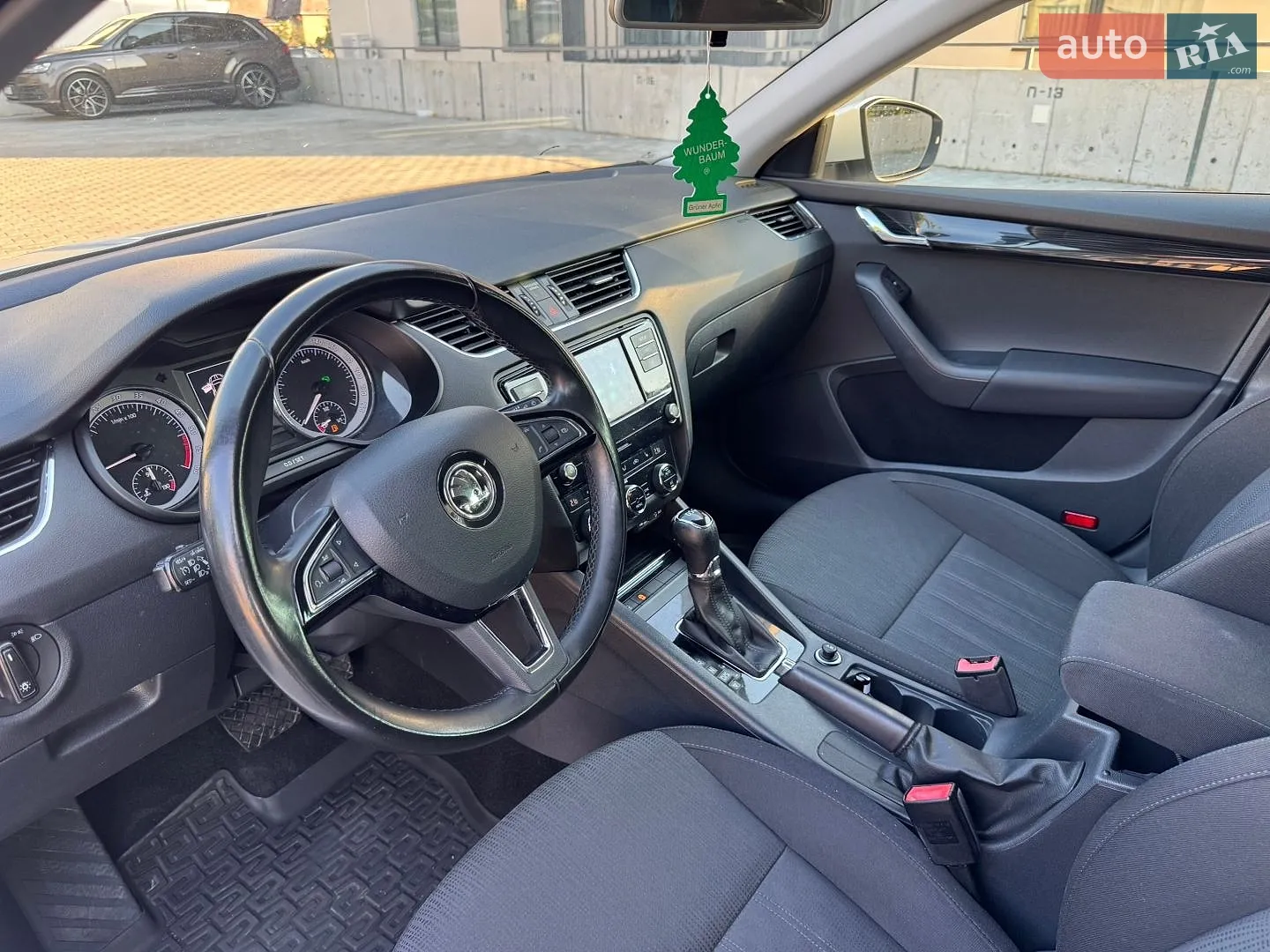 2017 Skoda Octavia - мініатюра 15