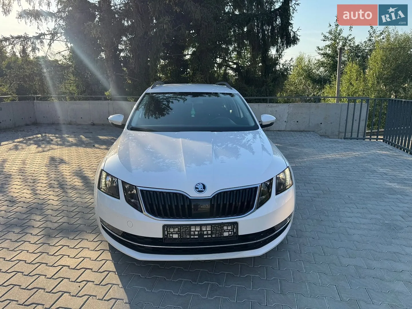 2017 Skoda Octavia - мініатюра 14