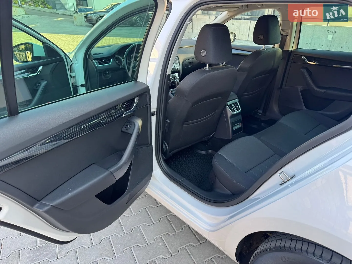 2017 Skoda Octavia - мініатюра 17