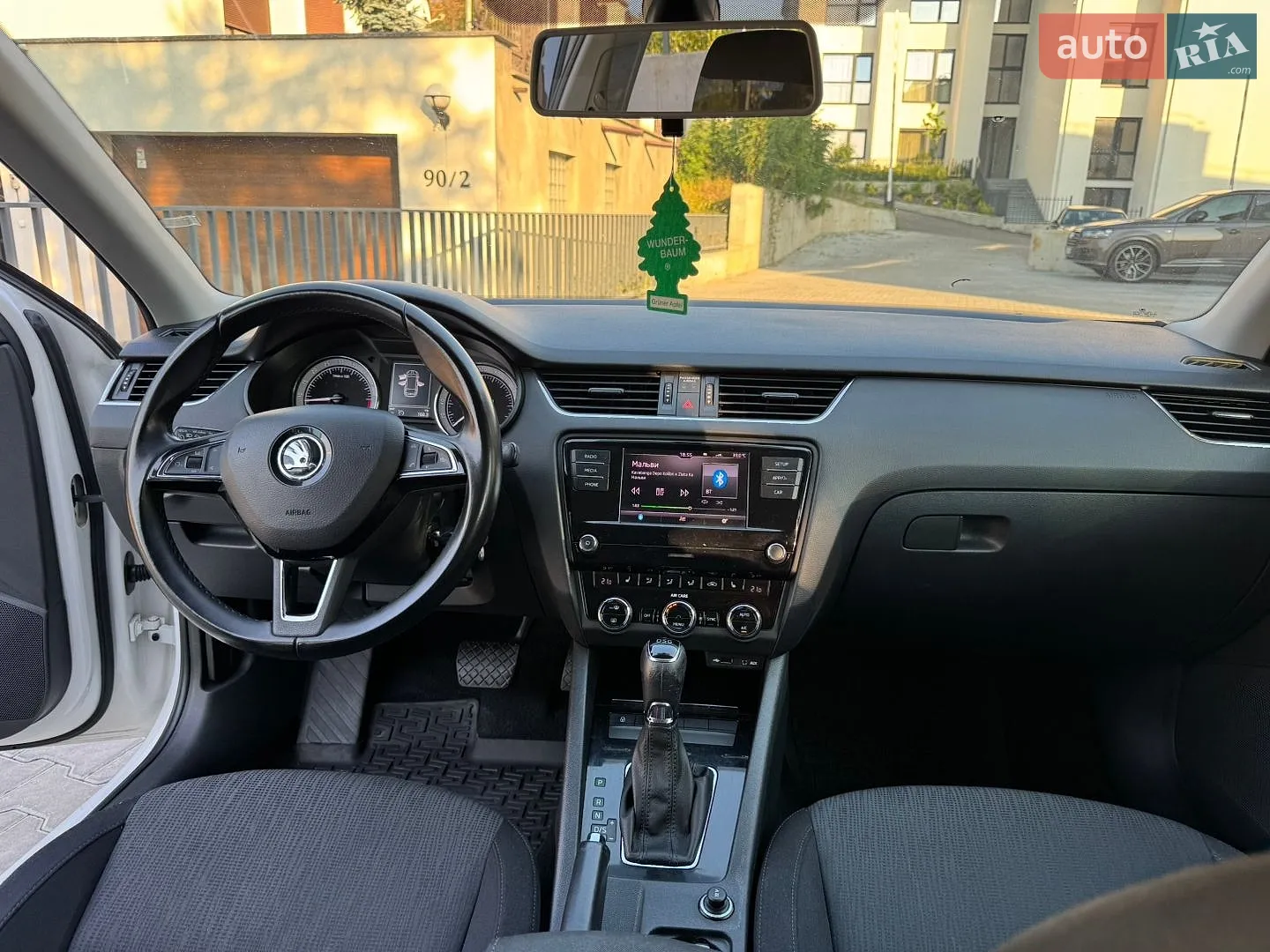 2017 Skoda Octavia - мініатюра 21