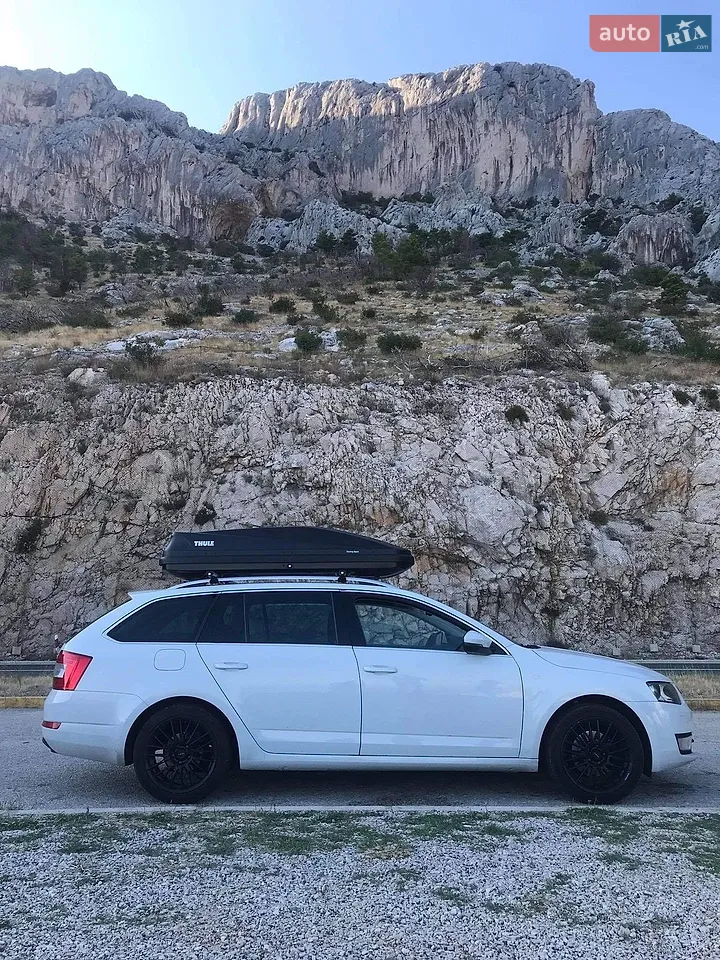 2014 Skoda Octavia - мініатюра 35