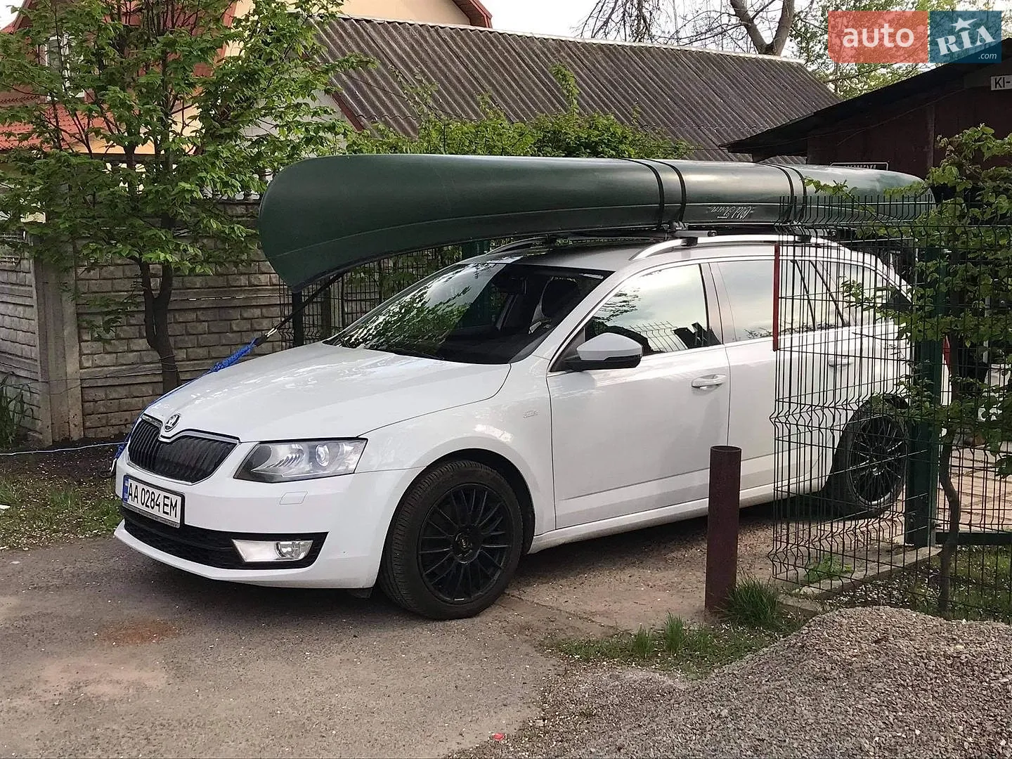 2015 Skoda Octavia - мініатюра 4