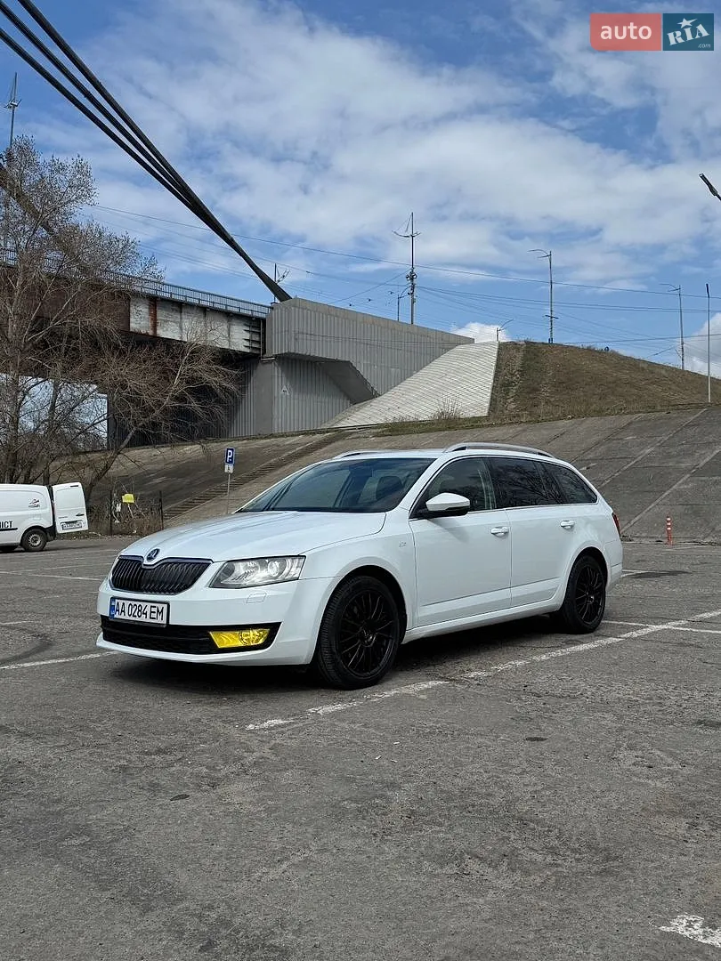 2015 Skoda Octavia - мініатюра 6