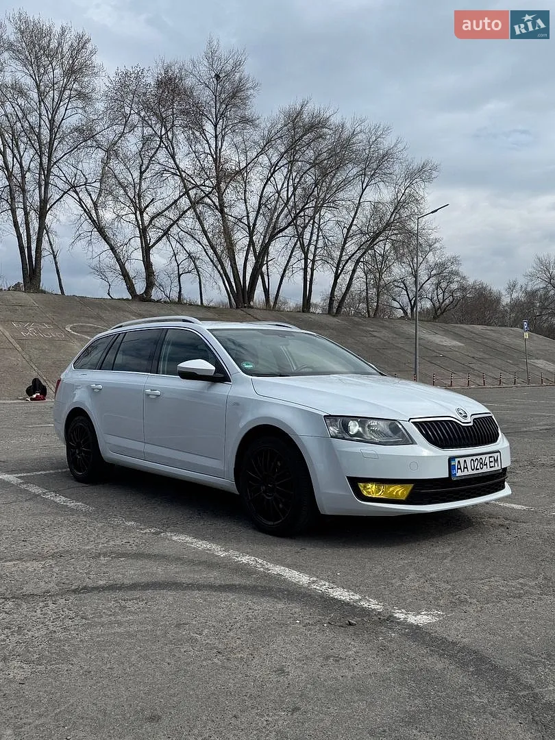 2015 Skoda Octavia - мініатюра 9