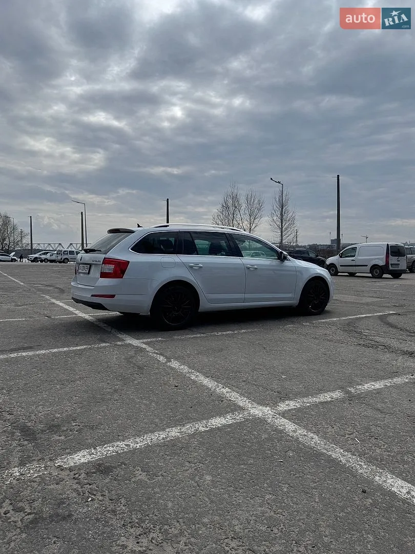 2015 Skoda Octavia - мініатюра 12