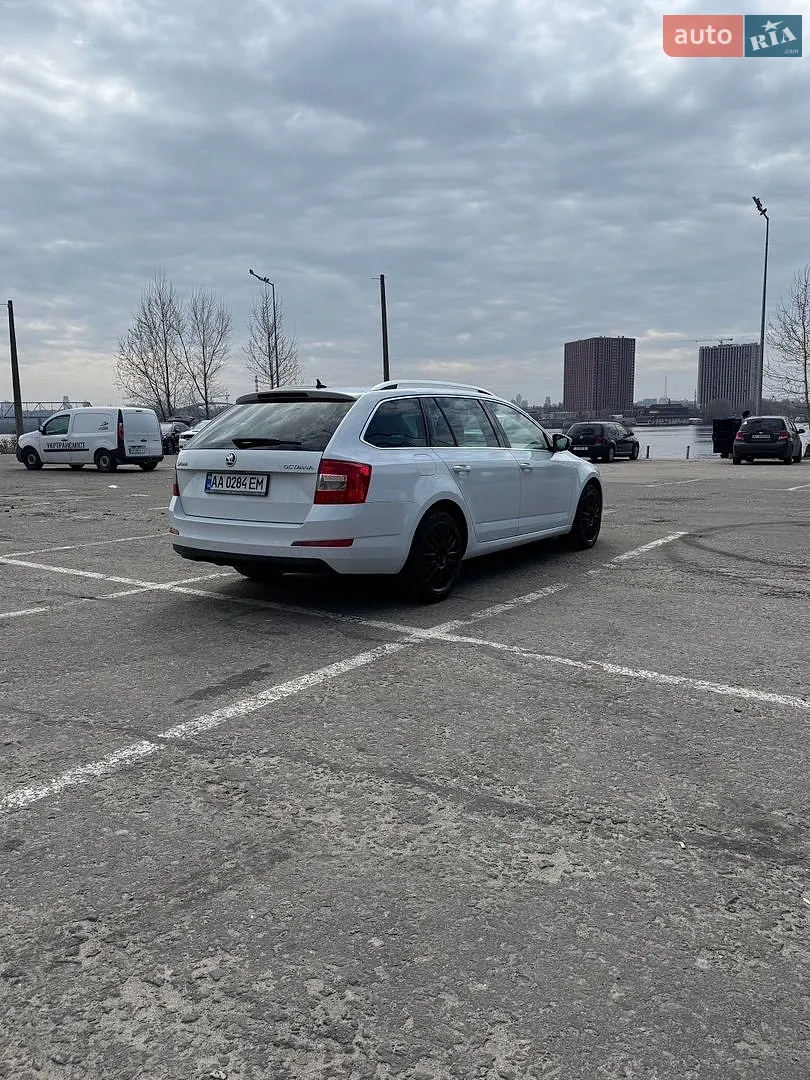 2015 Skoda Octavia - мініатюра 13