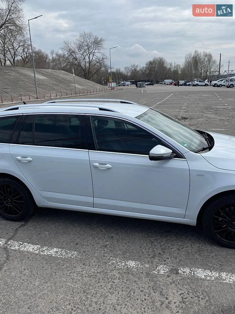 2015 Skoda Octavia - мініатюра 22