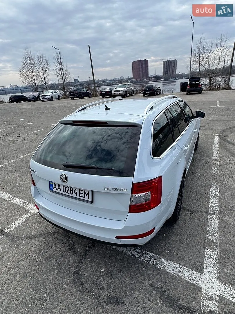 2015 Skoda Octavia - мініатюра 20