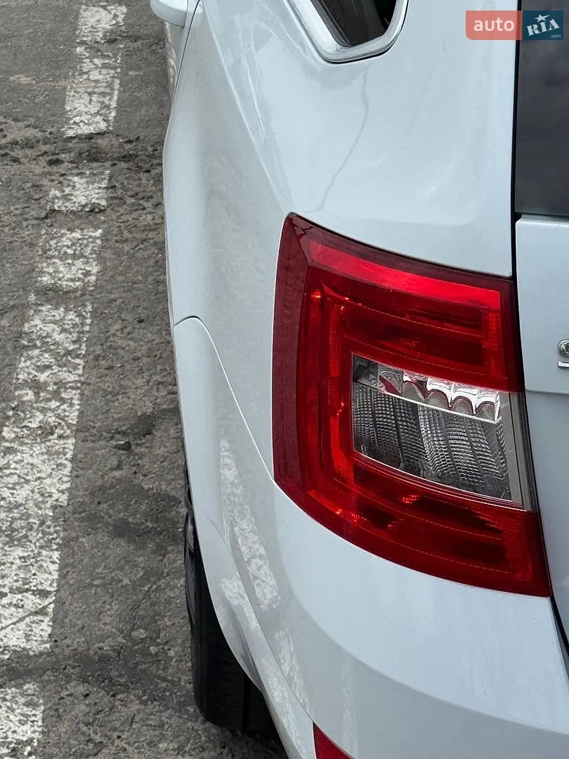 2015 Skoda Octavia - мініатюра 45