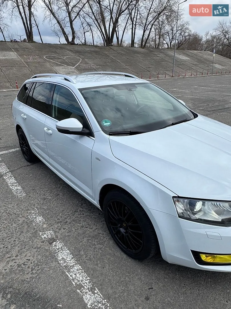 2015 Skoda Octavia - мініатюра 52