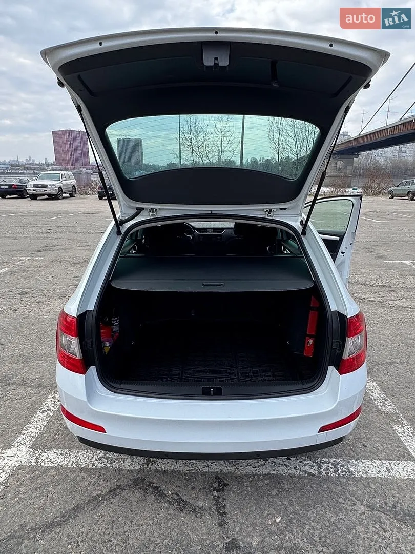 2015 Skoda Octavia - мініатюра 64