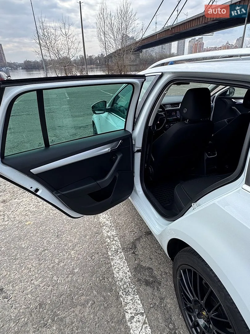 2015 Skoda Octavia - мініатюра 77