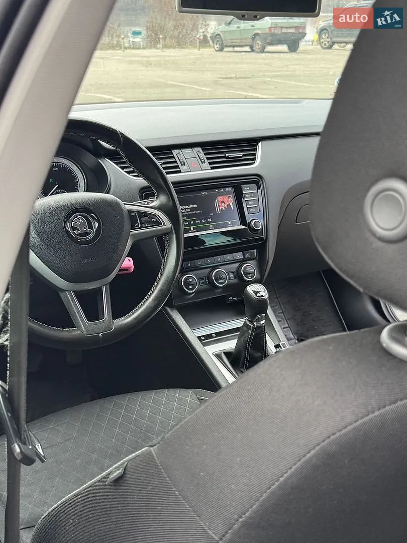 2015 Skoda Octavia - мініатюра 79