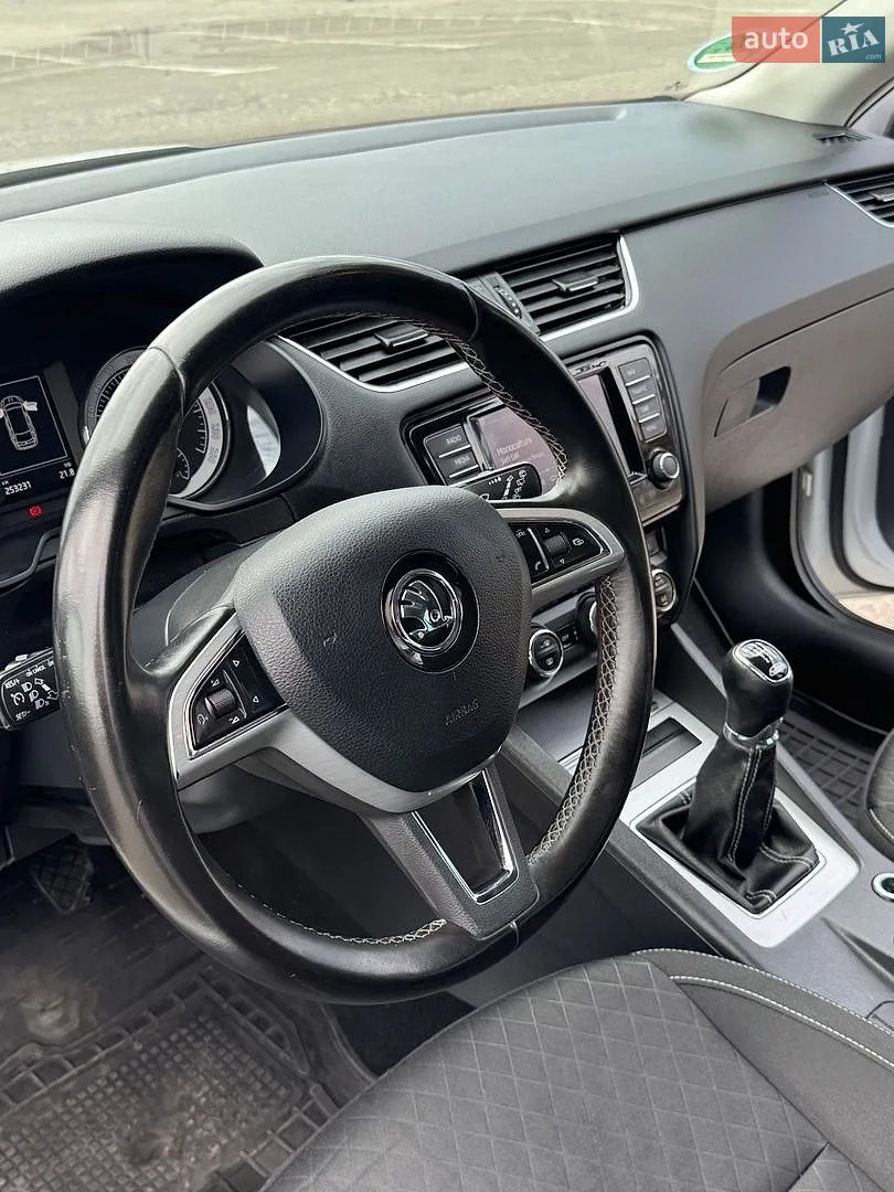 2015 Skoda Octavia - мініатюра 86