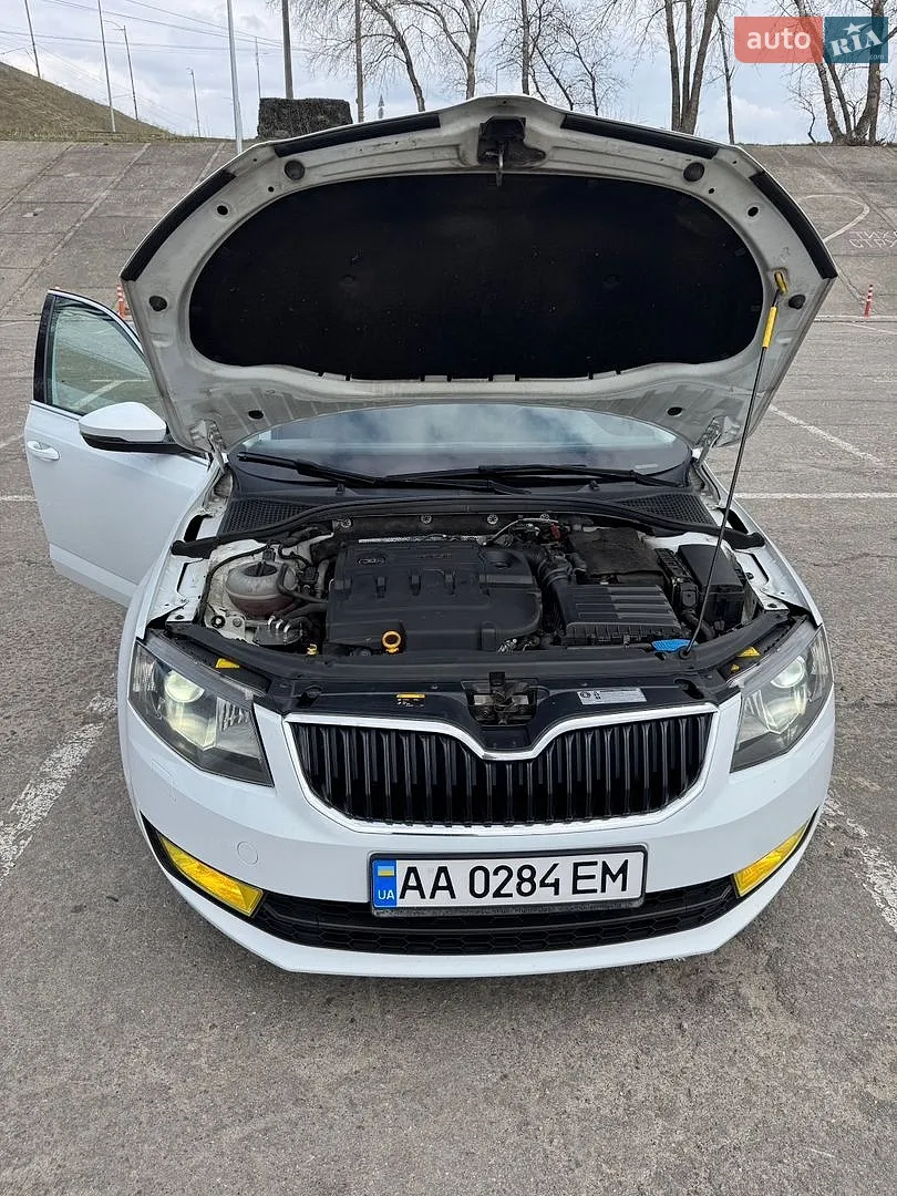 2015 Skoda Octavia - мініатюра 114