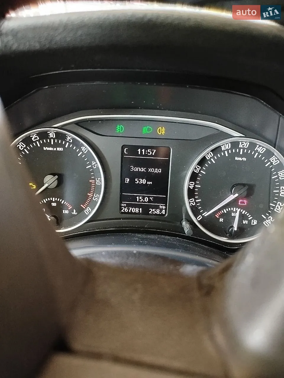 2012 Skoda Octavia - мініатюра 6