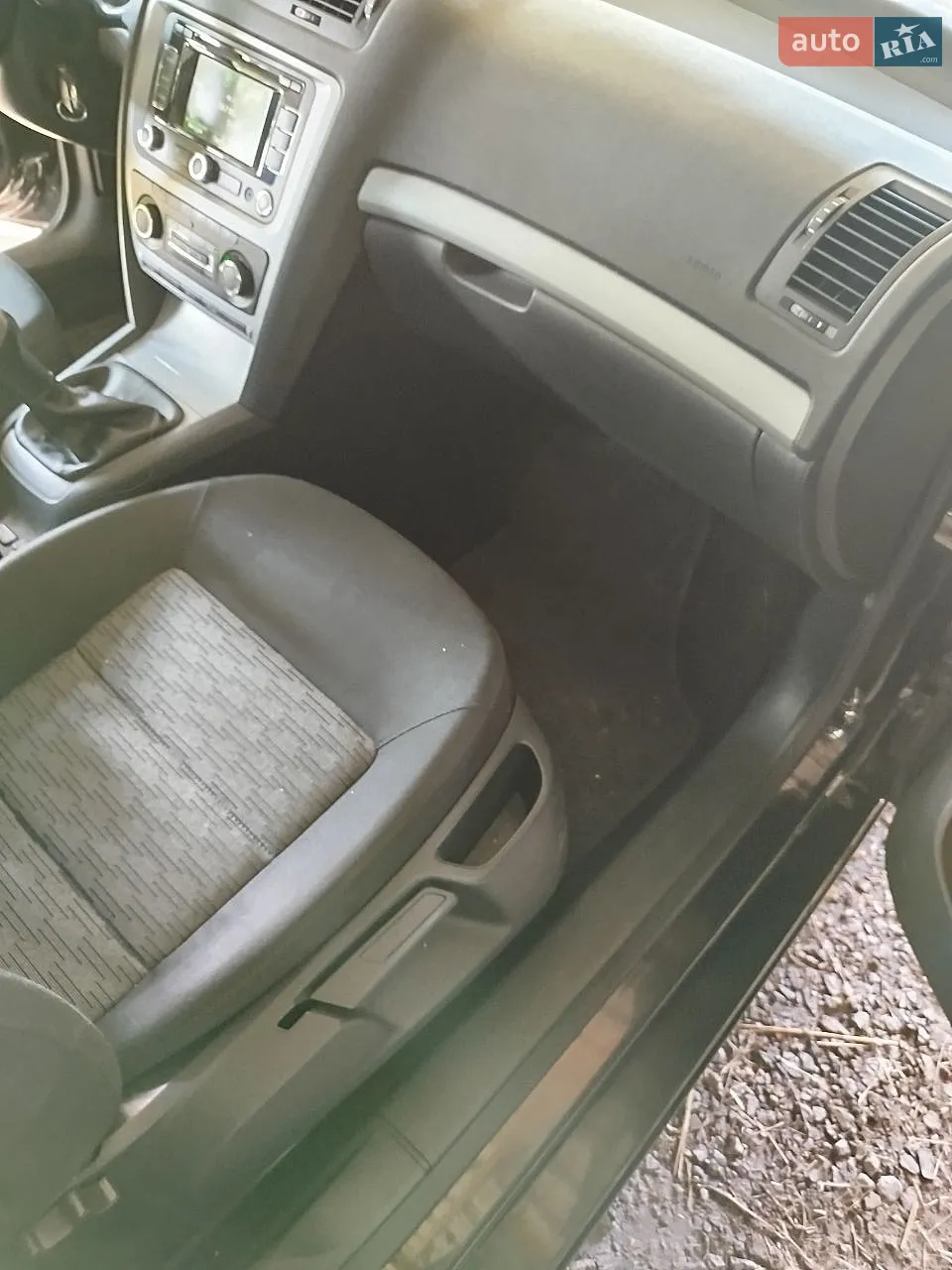 2012 Skoda Octavia - мініатюра 10