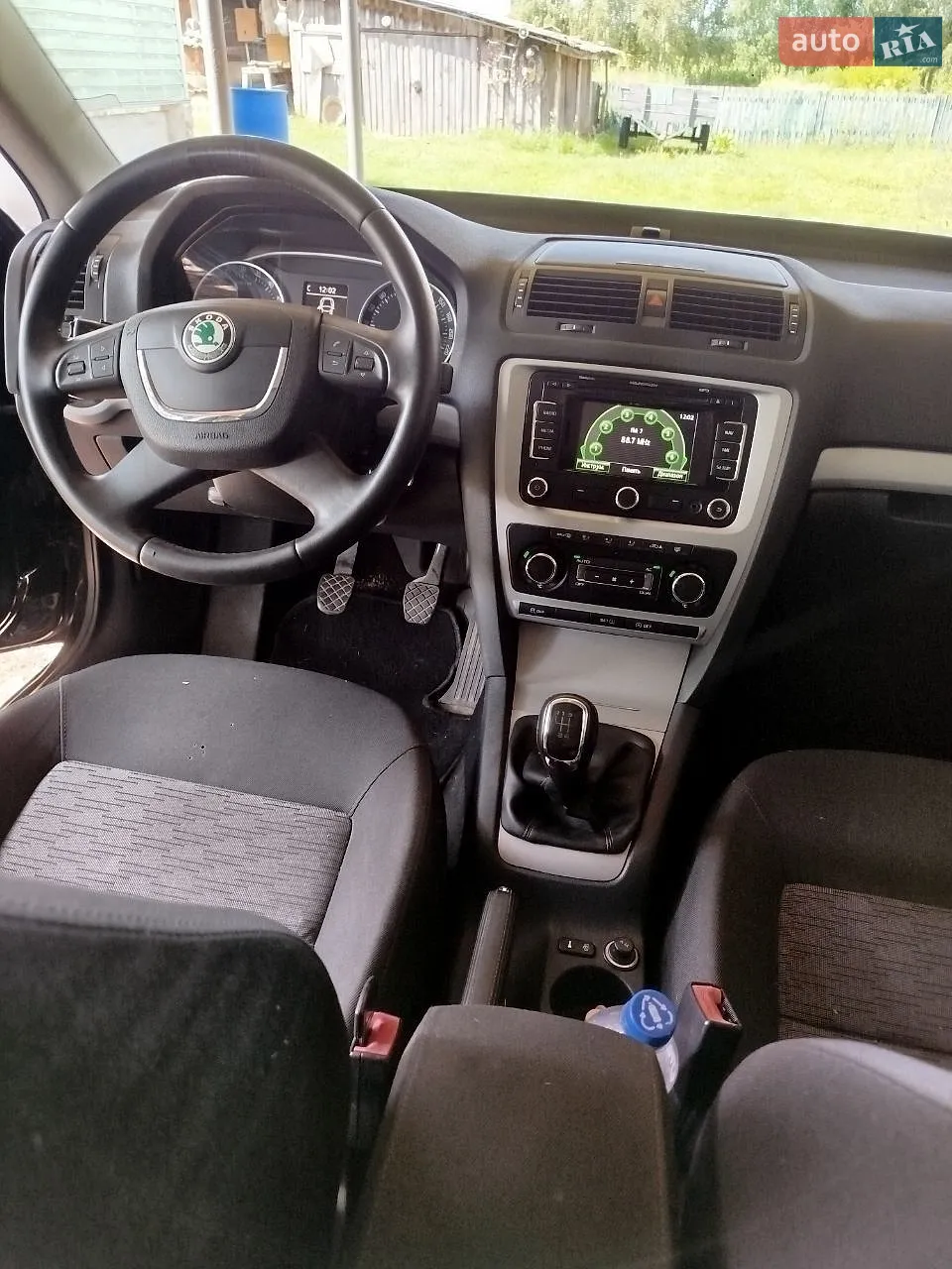 2012 Skoda Octavia - мініатюра 4