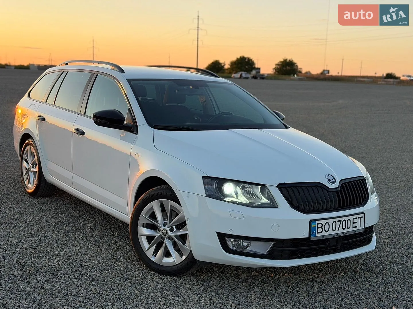 2015 Skoda Octavia - мініатюра 4