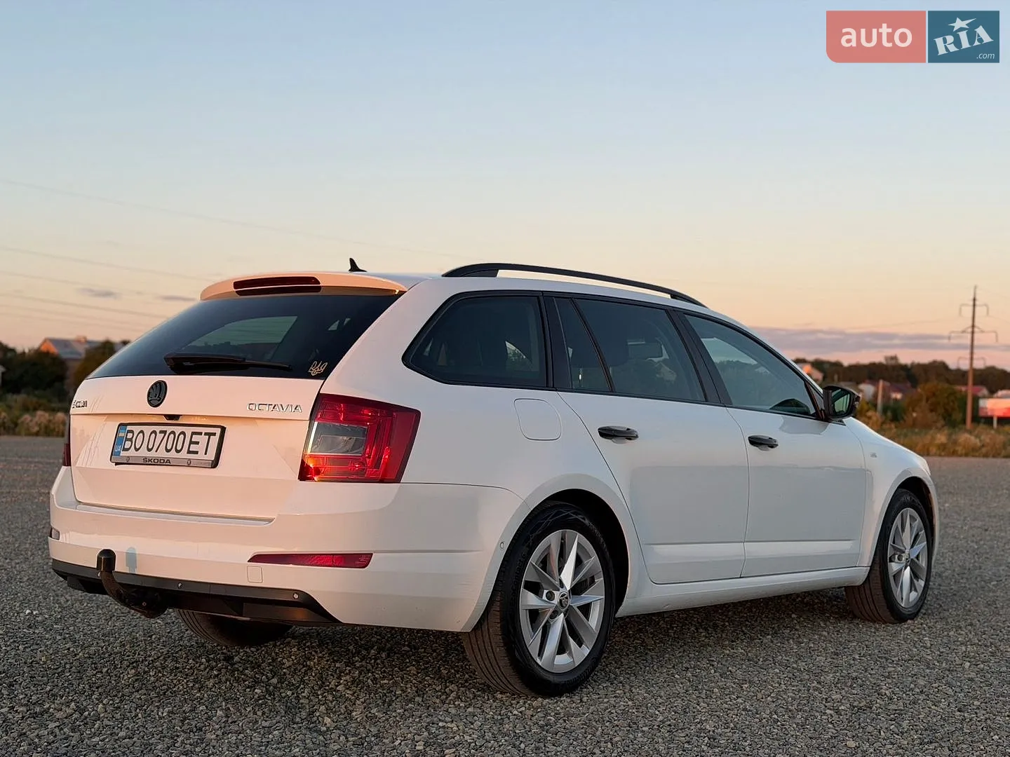 2015 Skoda Octavia - мініатюра 10