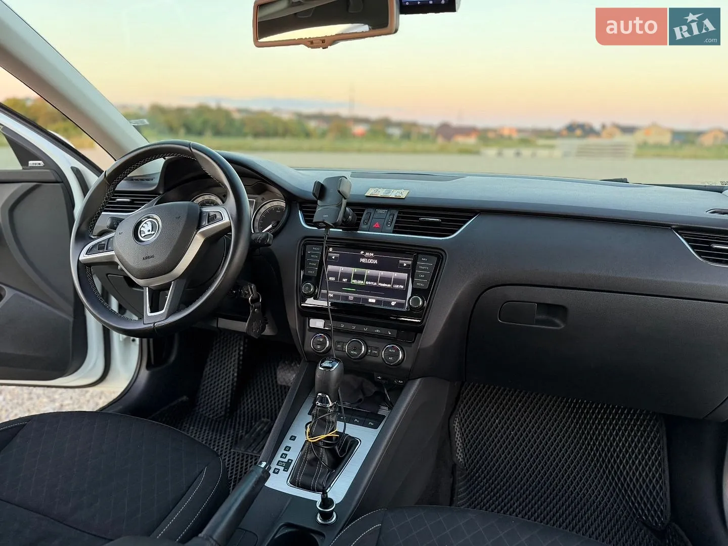 2015 Skoda Octavia - мініатюра 38
