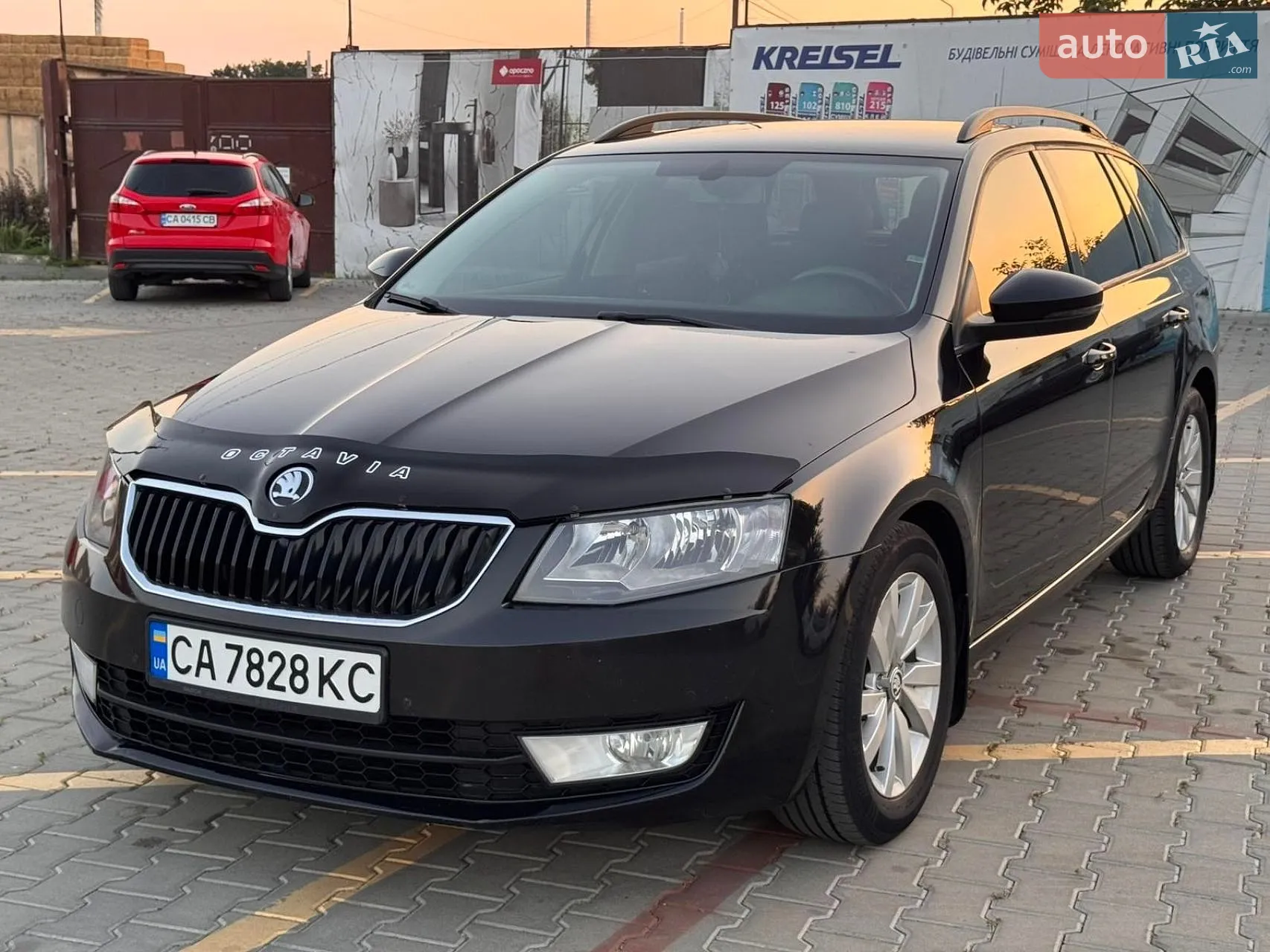 2015 Skoda Octavia - мініатюра 7