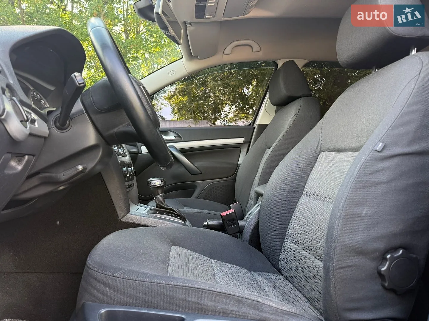 2011 Opel Antara - мініатюра 13