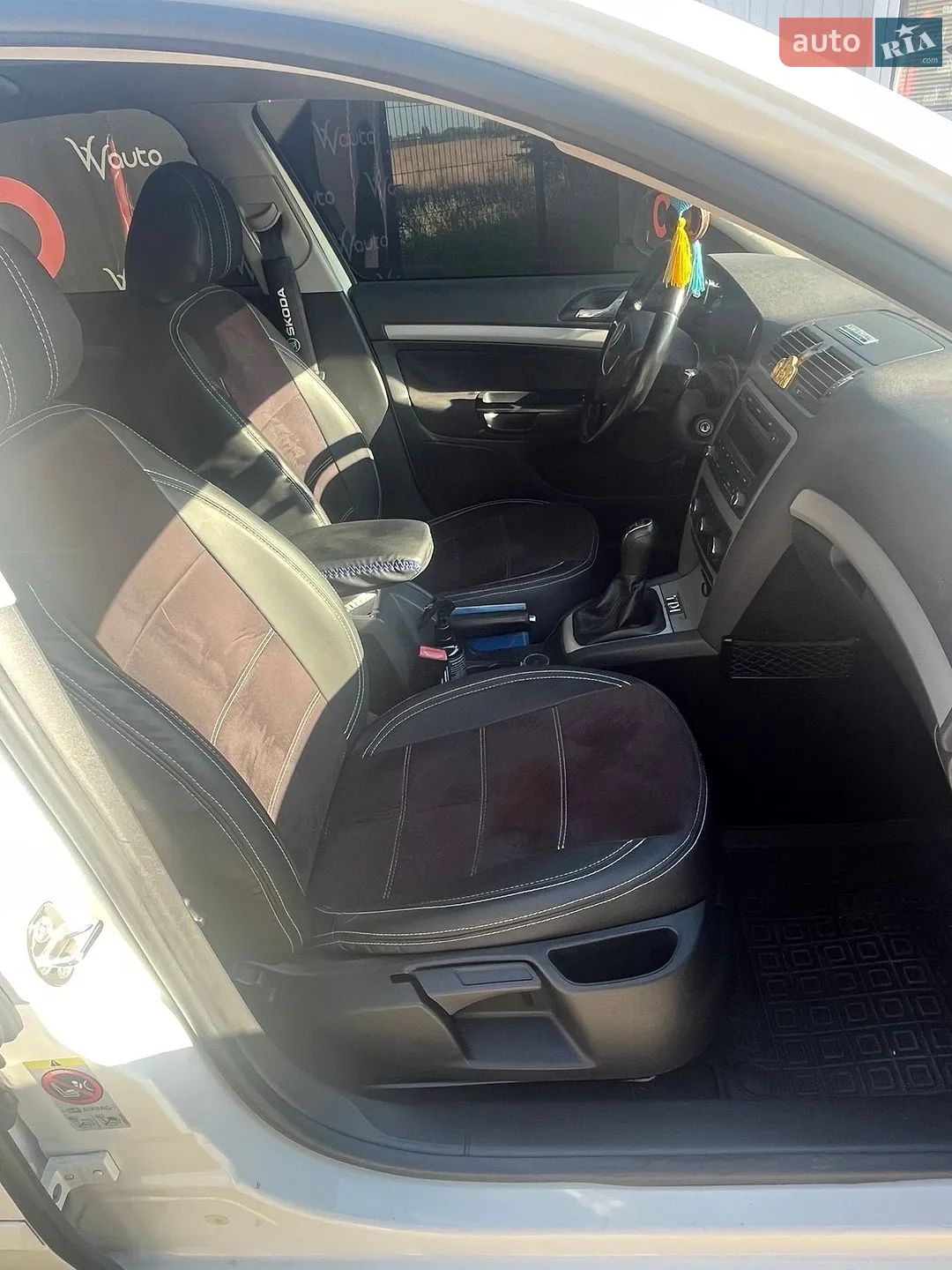 2012 Skoda Octavia - мініатюра 5