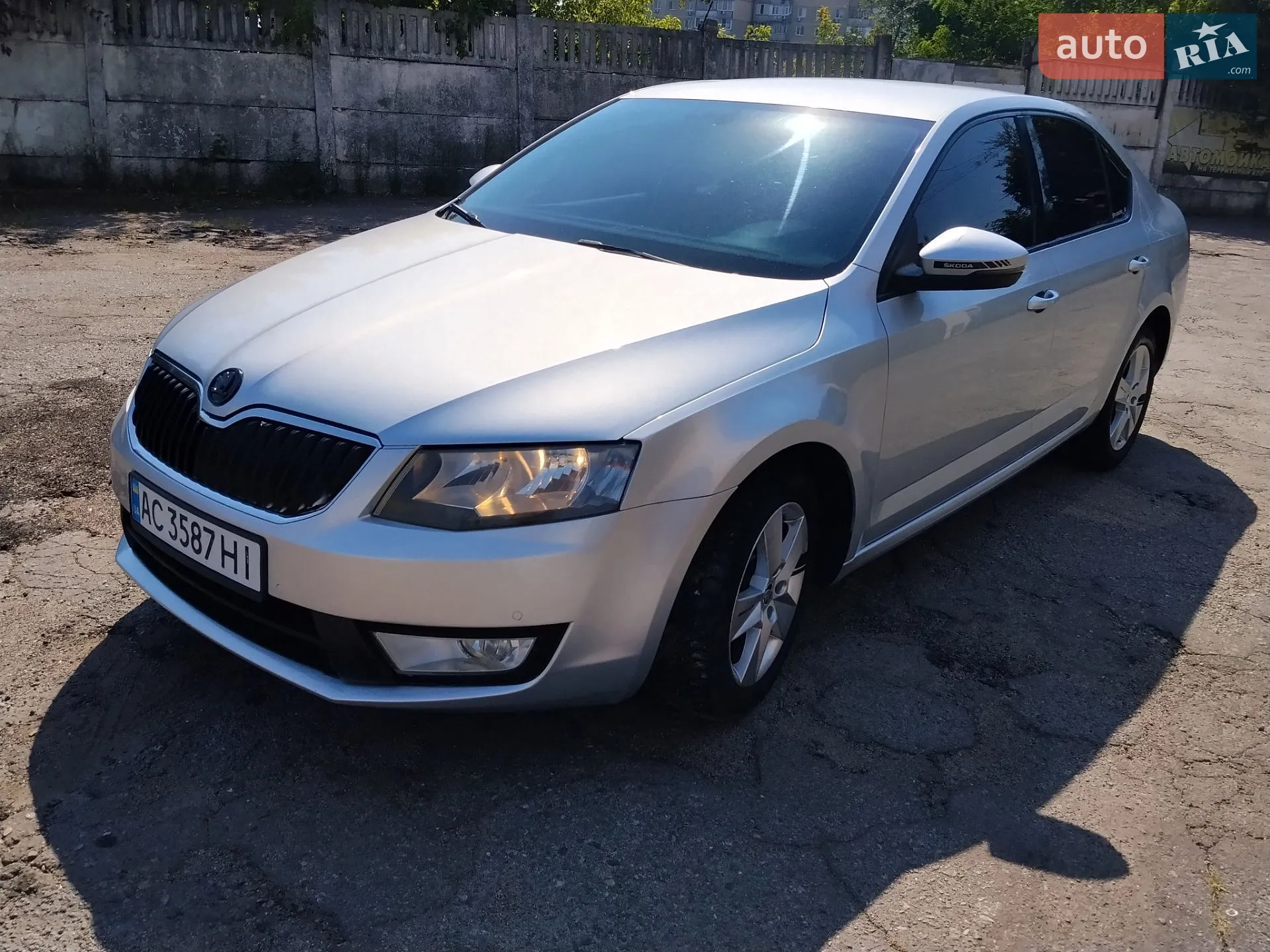 2017 Skoda Octavia - мініатюра 7