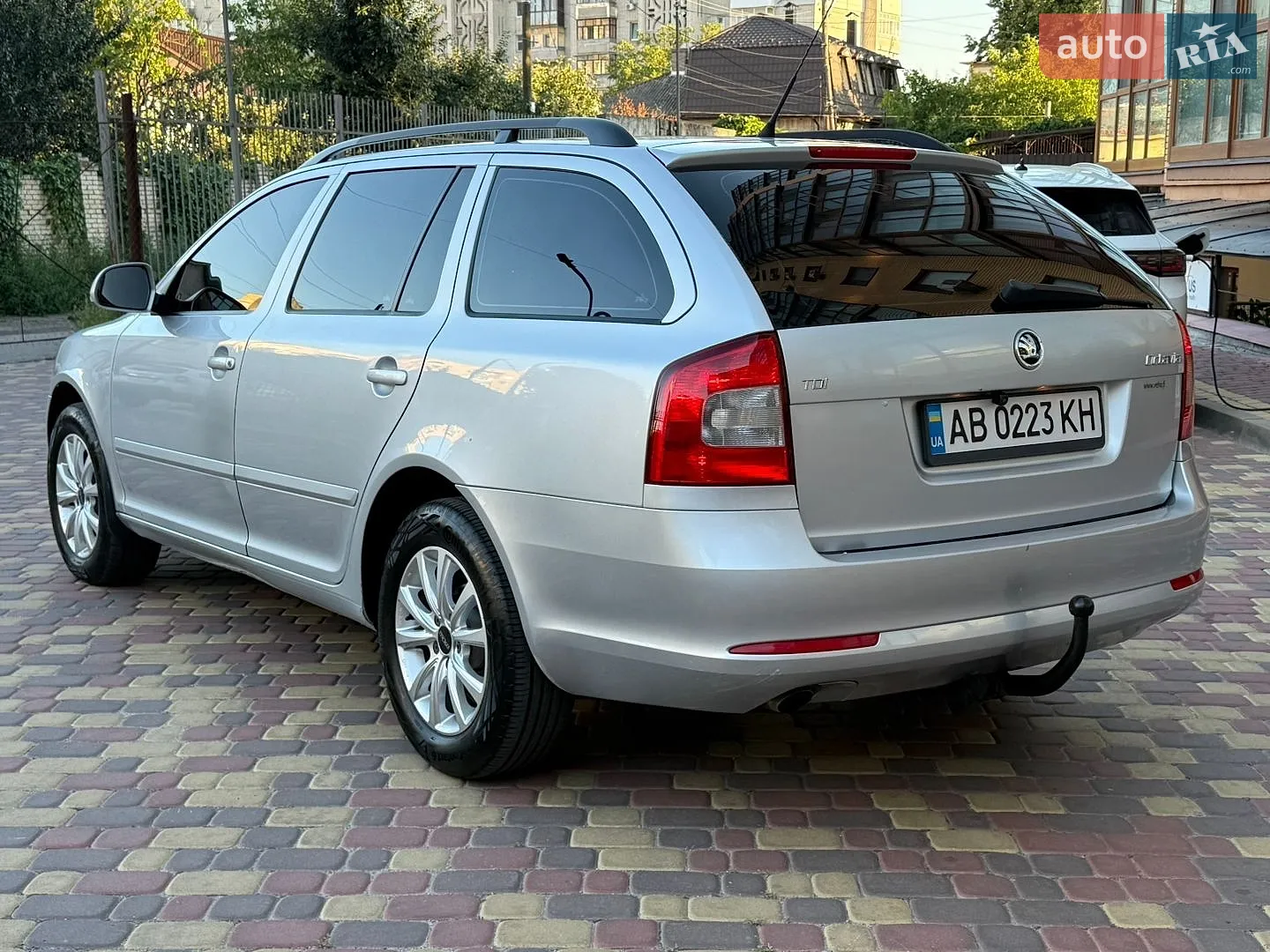 2010 Skoda Octavia - мініатюра 6