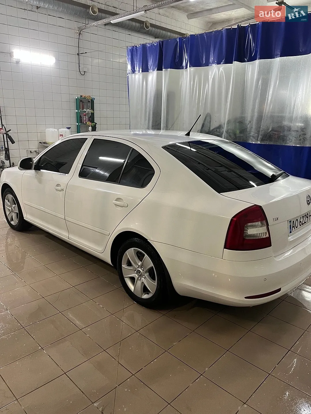 2012 Skoda Octavia - мініатюра 7