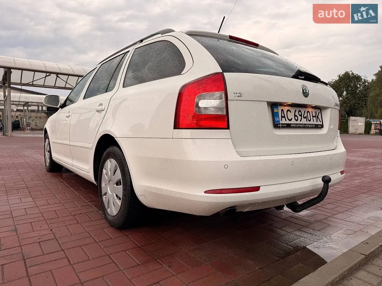 2012 Skoda Octavia - мініатюра 7