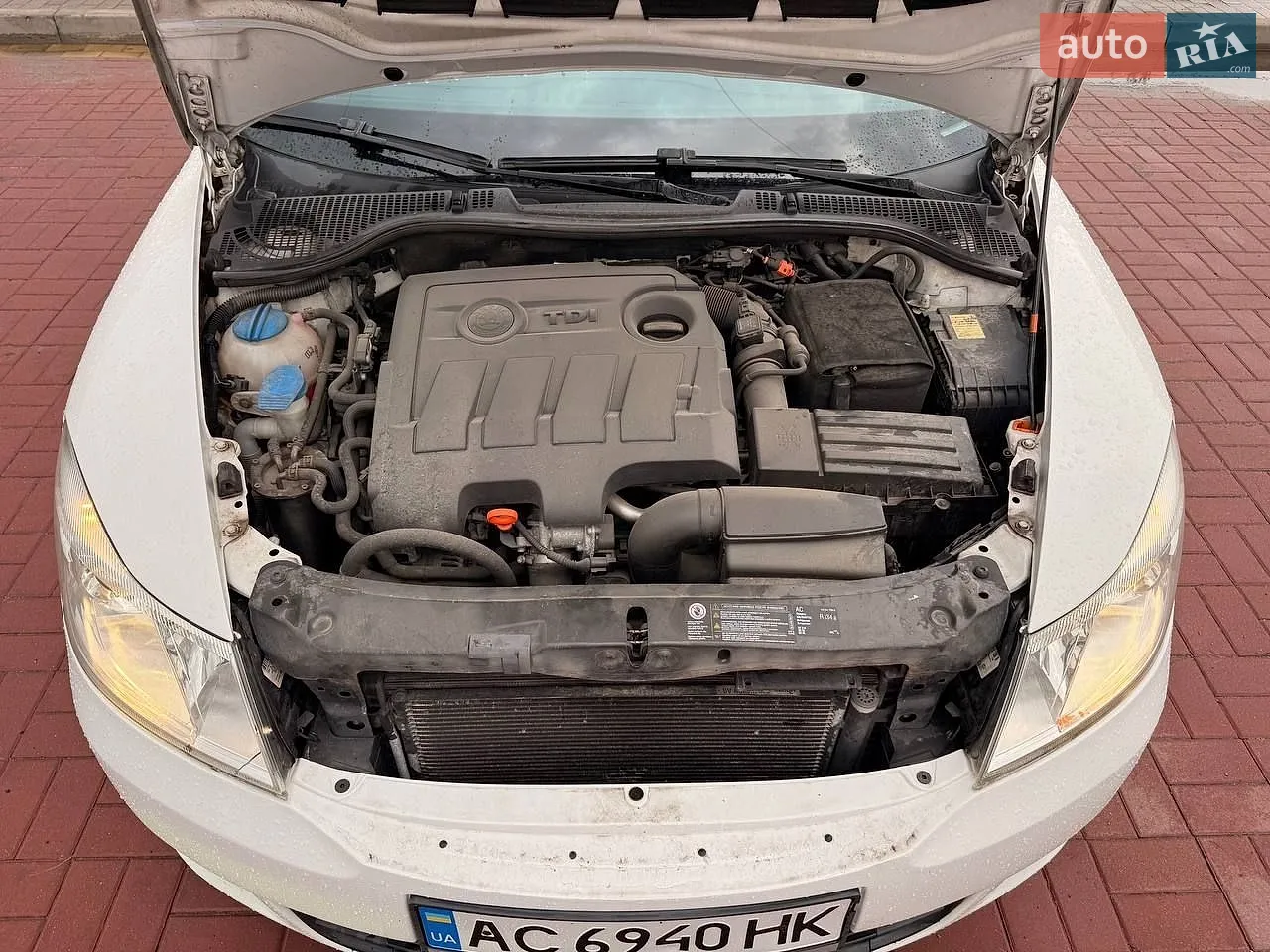 2012 Skoda Octavia - мініатюра 36