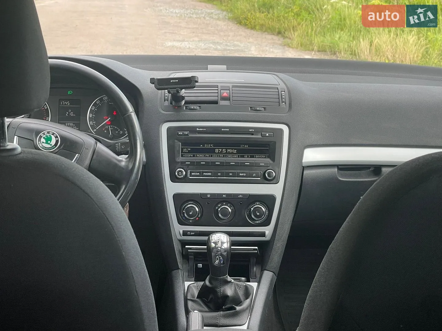 2010 Skoda Octavia - мініатюра 4