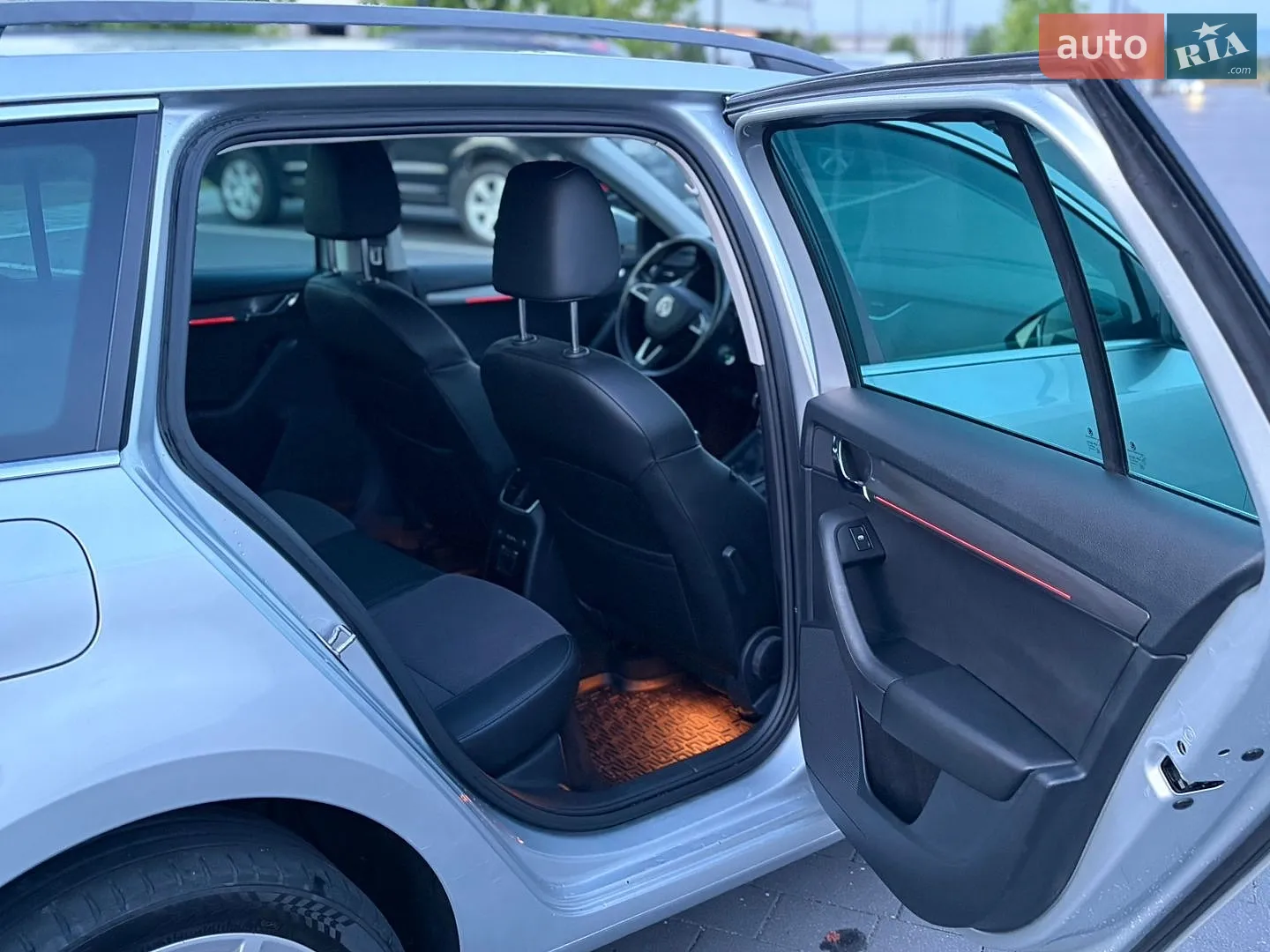 2020 Skoda Octavia - мініатюра 14
