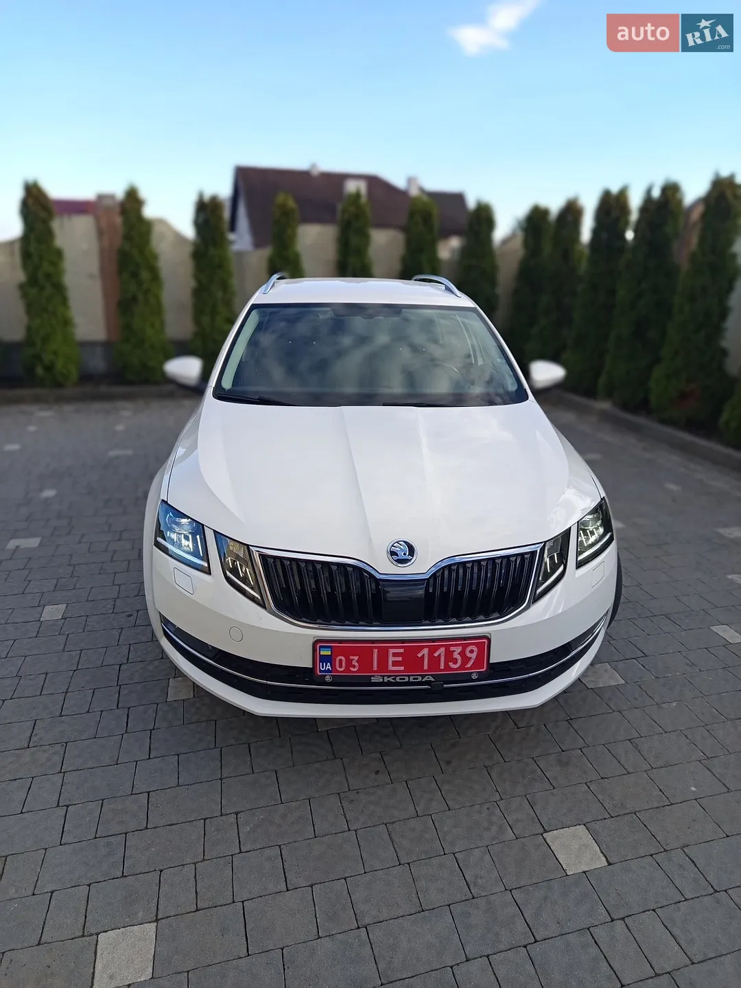2020 Skoda Octavia - мініатюра 10