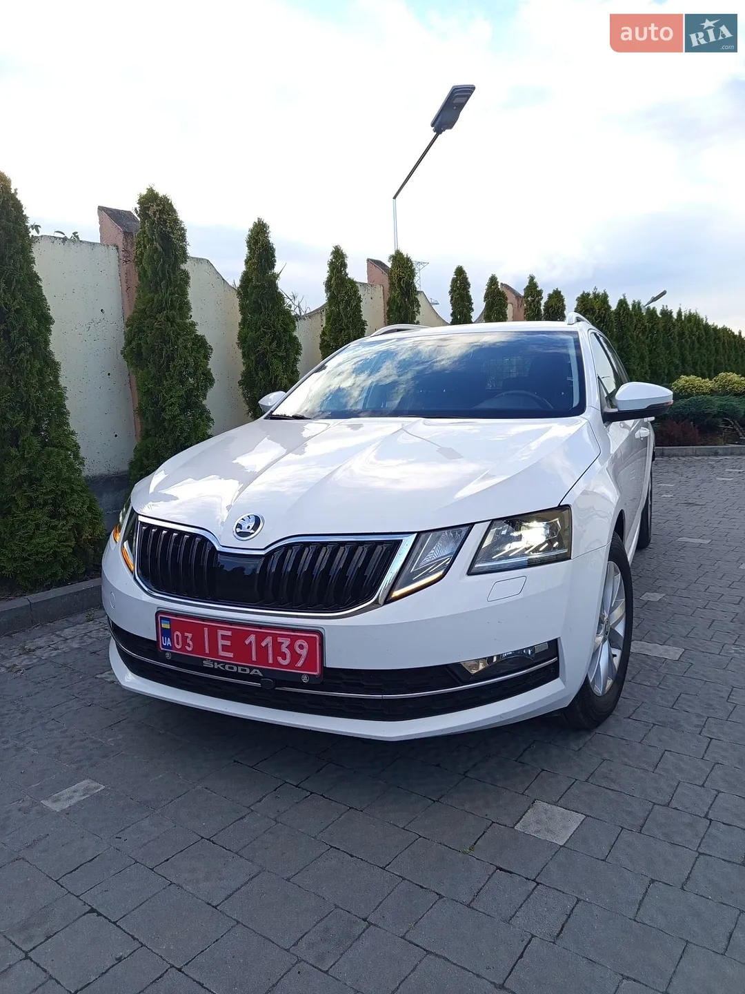 2020 Skoda Octavia - мініатюра 21