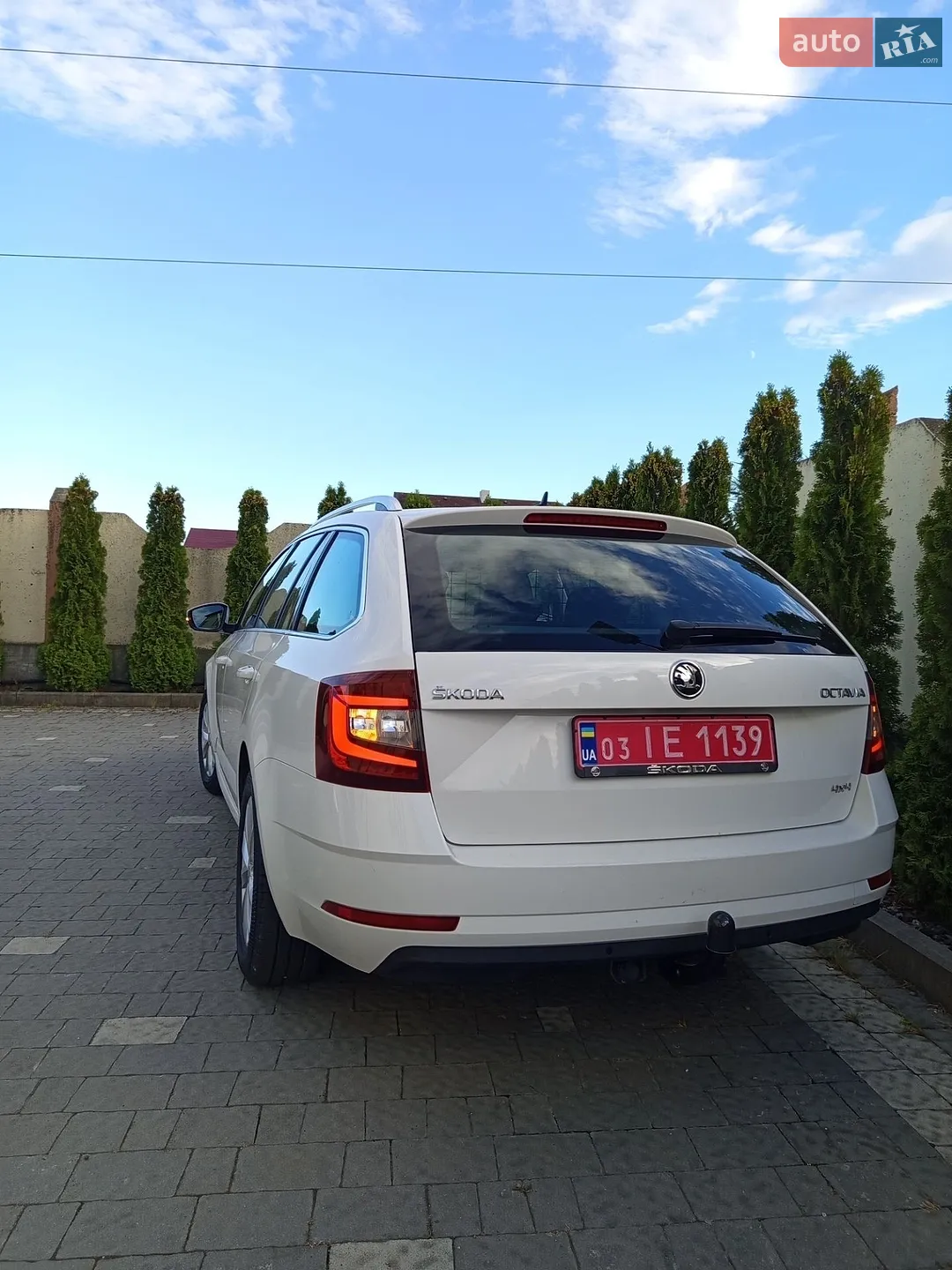 2020 Skoda Octavia - мініатюра 25